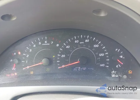 2010 Toyota Camry from USA, damaged, VIN 4T1BF3EK0AU107123